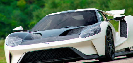 福特希望确保其最新一代GT超级跑车不仅以时尚的方式结束其生产运行