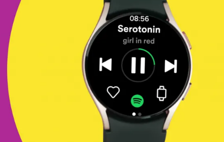 Spotify的WearOS应用程序将在未来几周内实现离线播放