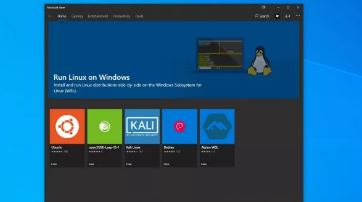 新工具几乎可以将任何LinuxDocker映像转换为WSL发行版