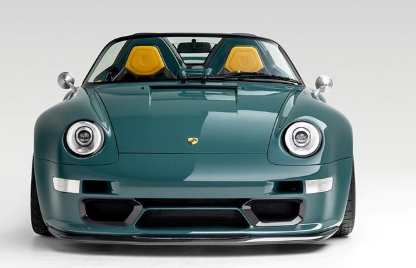 GuntherWerks正在制造25辆限量版993Speedsters