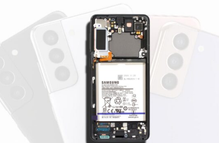三星GalaxyS21Plus的电池容量为4800mAh