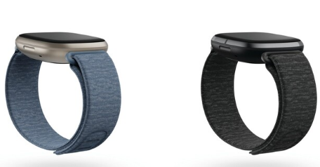 FitbitSense现已推出新颜色和更多配件