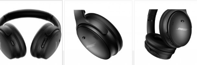 大型零售商不小心泄露了BoseQuietComfort45一对售价330美元