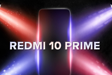 小米Redmi10Prime将于9月3日亮相配备Superstar硬件