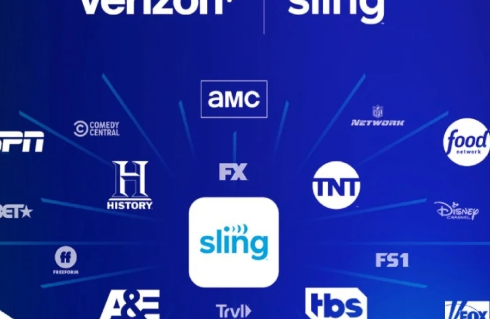 从今天开始Verizon订户可以获得两个月的免费SlingTV