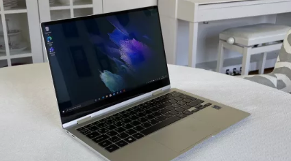 三星GalaxyBookPro360笔记本电脑评测
