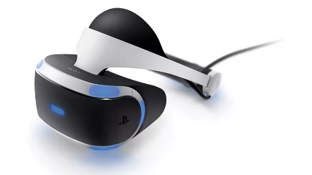 索尼宣布推出适用于PS5的全新PlayStationVR耳机