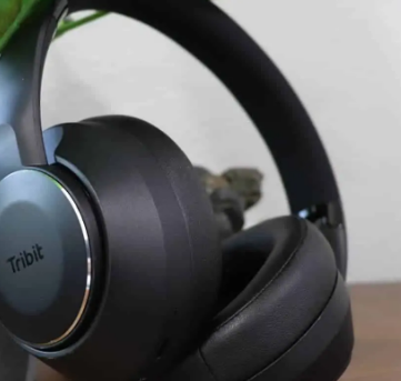  Tribit QuietPlus 78 头戴式耳机评测