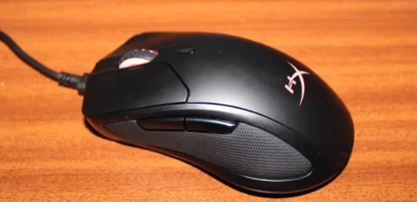 HyperXPulsefireDart无线游戏鼠标评测