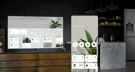 三星的SmartThings Find服务在很短的时间内出人意料地流行起来