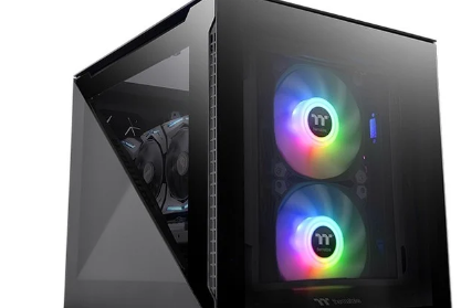 ThermaltakeDivider200microATX电脑机箱曜越于本周以Divider200系列的形式推出
