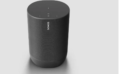SonosMove更新意味着AutoTruePlay现在可以通过蓝牙工作