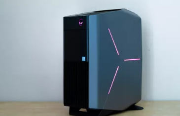  AlienwareAuroraR8游戏机评测