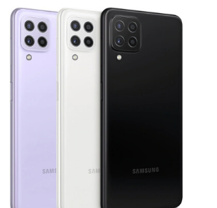 三星GalaxyA224G智能手机评测