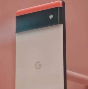  谷歌Pixel6在纽约展出但你还不能触摸它