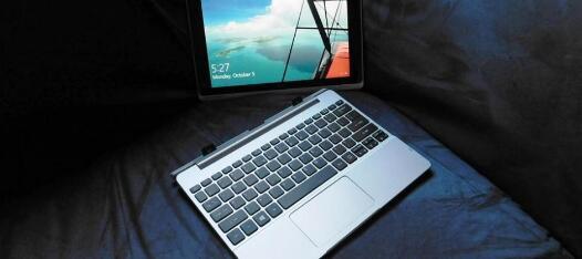 宏碁 Aspire Switch 10 特别版笔记本电脑评测