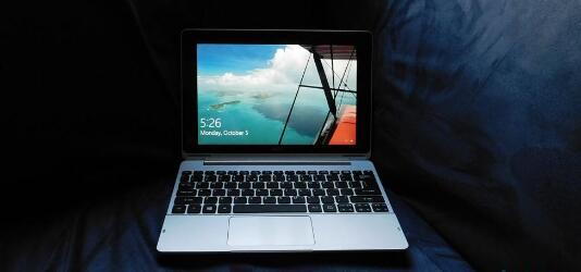 宏碁 Aspire Switch 10 特别版笔记本电脑的硬件评测