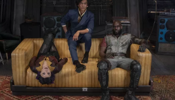 Netflix的CowboyBebop的第一部预告片看起来很不错 实际上