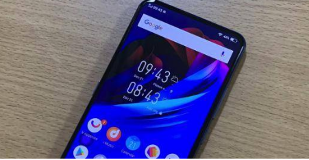VivoNEX双屏版智能手机评测