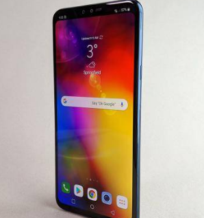 LGV40ThinQ智能手机评测