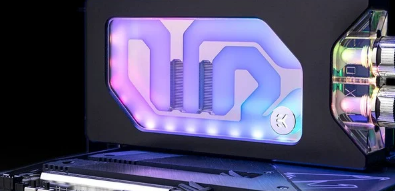 EKVectorFE特别版水冷块荣获iF设计大奖