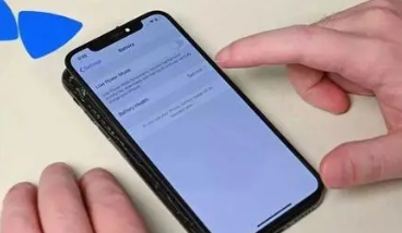 如果更换为非正版显示屏苹果iPhone13系列的FaceID将失效