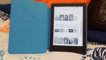 亚马逊Kindle儿童版评测