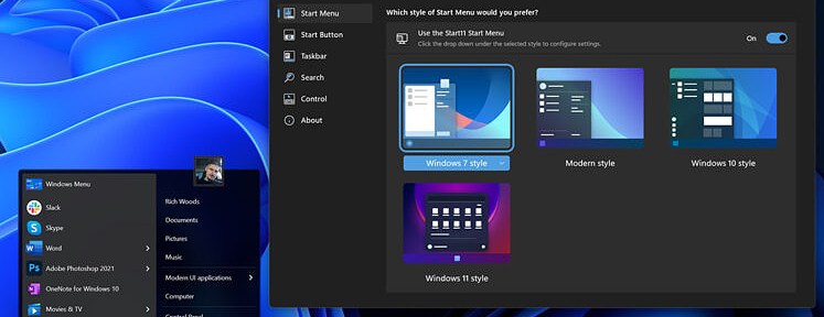 Stardock的Start11可让您修复Windows 11中的开始菜单