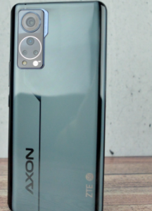 中兴Axon30智能手机评测