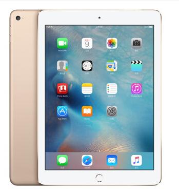 苹果9.7英寸iPad设备在市面上的平板系列中非常受欢迎