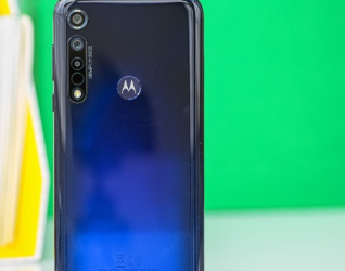 摩托罗拉MotoG8Plus评测