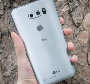 LGV30智能手机评测