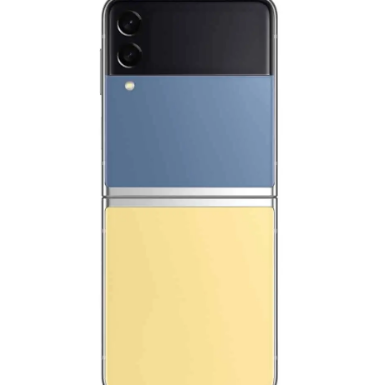 三星推出受MotoMaker启发的定制版GalaxyZFlip3
