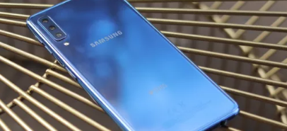 三星GalaxyA7智能手机评测