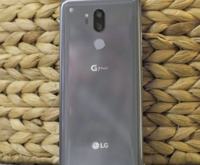 LGG7ThinQ智能手机评测