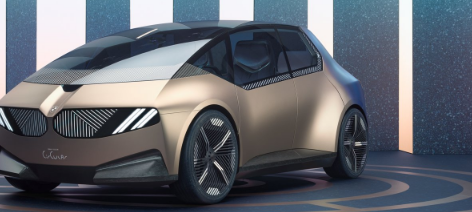 宝马VisionCircular是您的紧凑型BMW在2040年的样子