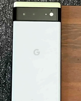 谷歌已经推出Pixel6和6Pro的第一天更新
