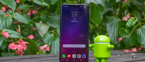 LGV40ThinQ智能手机评测