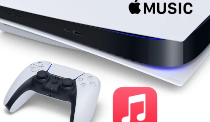 AppleMusic登陆PlayStation5