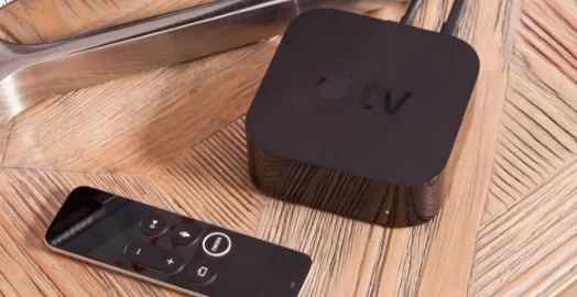 AppleTV4K遥控器评测