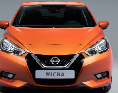 日产Micra的未来被认为是全电动超级迷你车