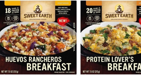 SweetEarth推出新的素食早餐碗系列