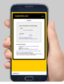 经典Maybank2u网站版将于2022年1月停产