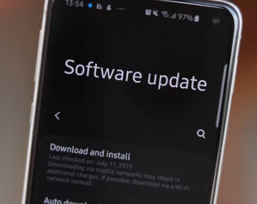 三星Galaxy S10系列在11月安全更新派对上加入新旗舰