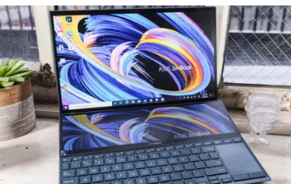 华硕ZenBookDuo14笔记本电脑评测