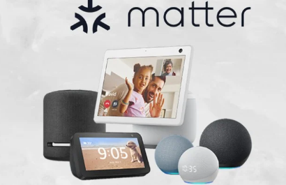 亚马逊宣布支持Matter智能家居标准