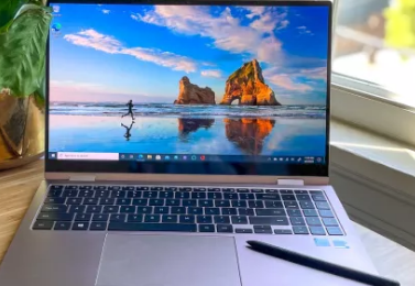 三星GalaxyBookPro360笔记本电脑评测