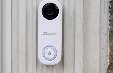 EZVIZDB1C可视门铃评测