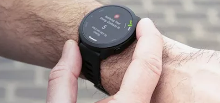 GarminForerunner55手表评测