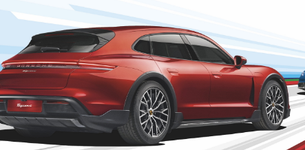 保时捷将在洛杉矶车展上推出2022款718CaymanGT4RS和新款Taycans